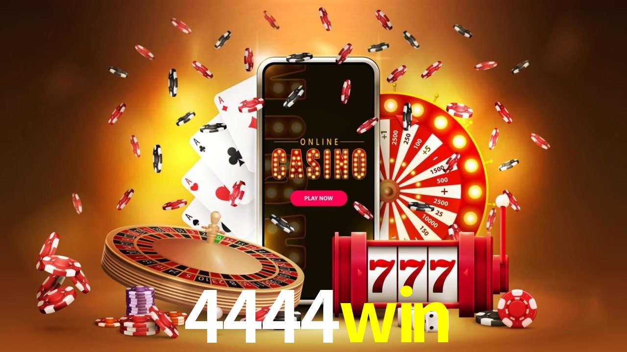 Apostas Esportivas na 4444win: Um Guia Completo