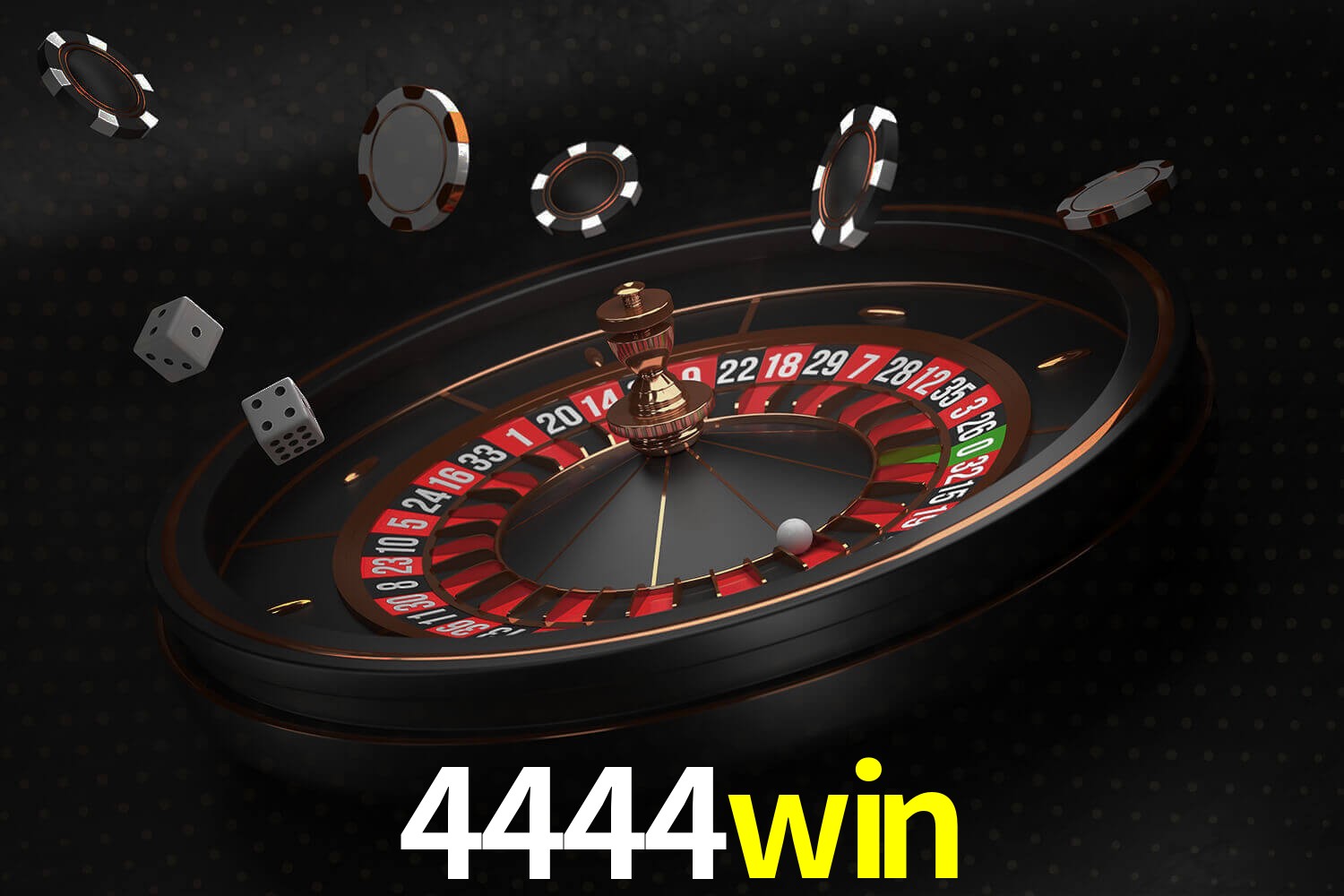 Live Casino 4444win