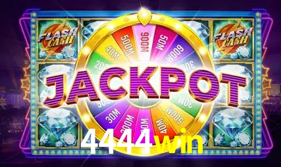 Descubra o Mundo do Cassino Online com 4444win