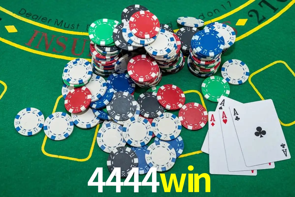 Casino Ao Vivo 4444win