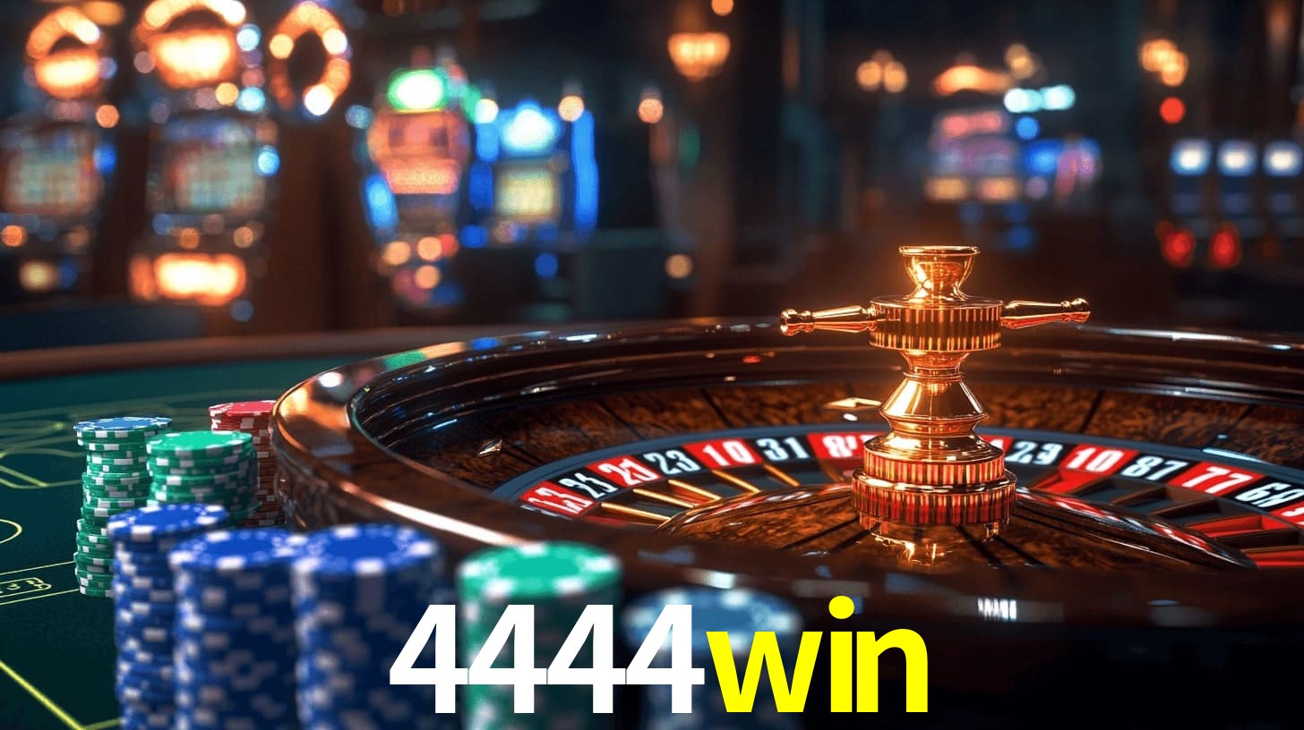 Roulette Table 4444win