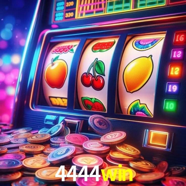 Recursos de Bônus 4444win