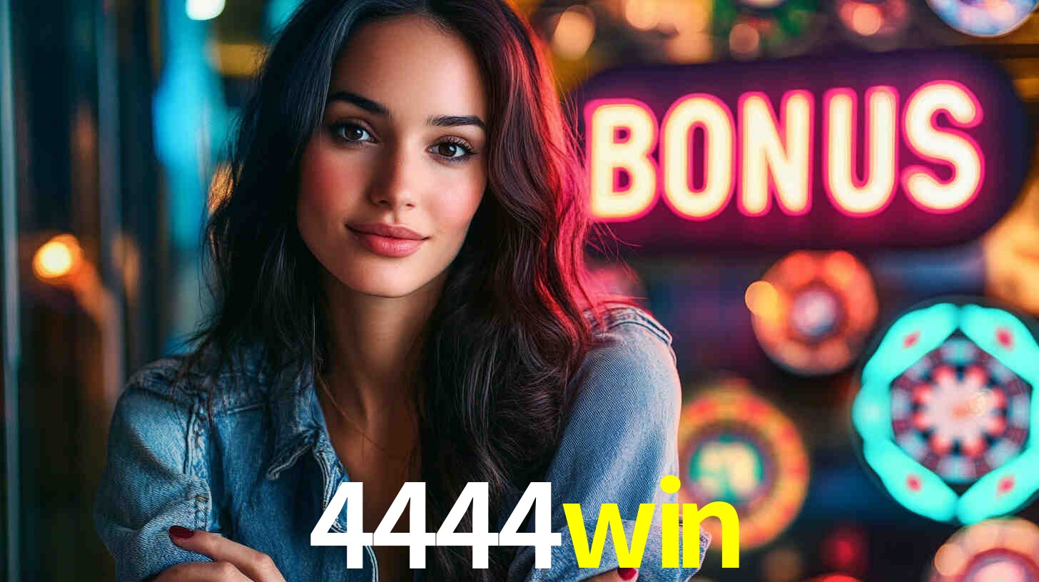 Welcome Bonus 4444win