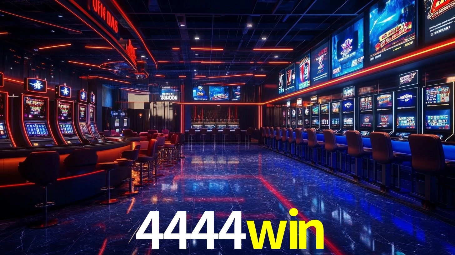 Experiência VIP 4444win