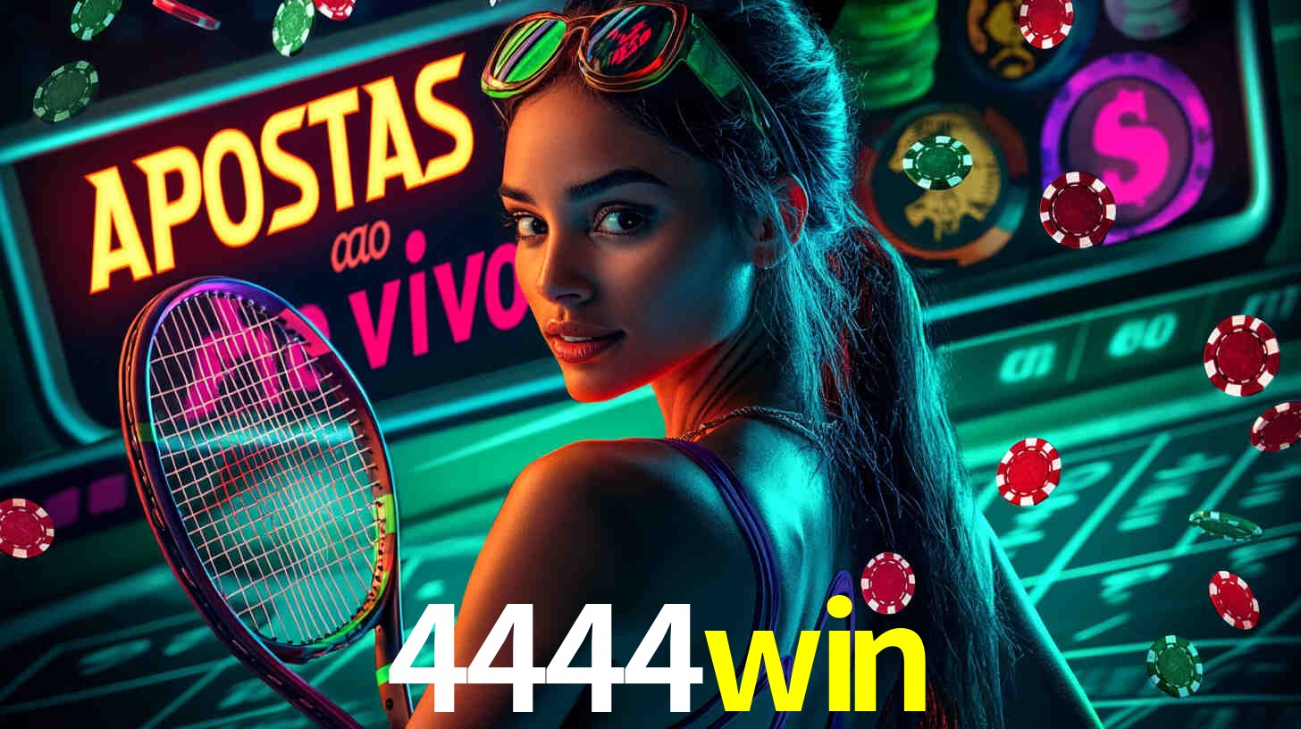 Descubra a Essência do 4444win: Nossa História e Compromissos