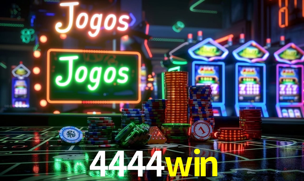4444win App Interface