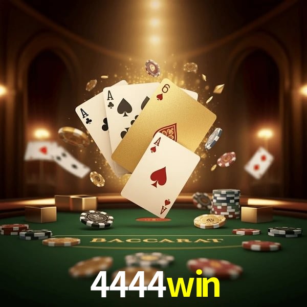 Slot Games 4444win