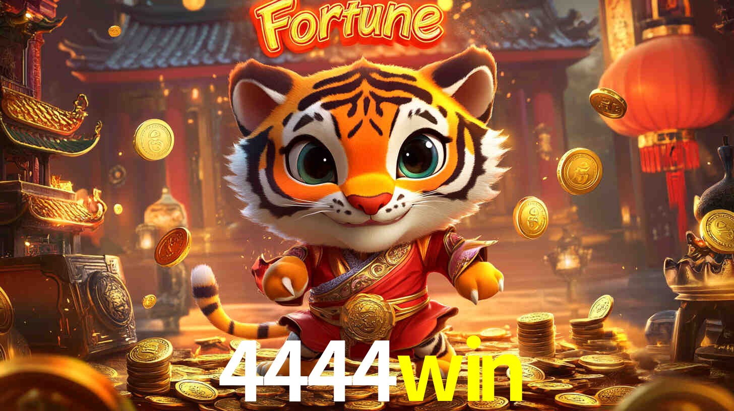 A Popularidade dos Caça-Níqueis no 4444win