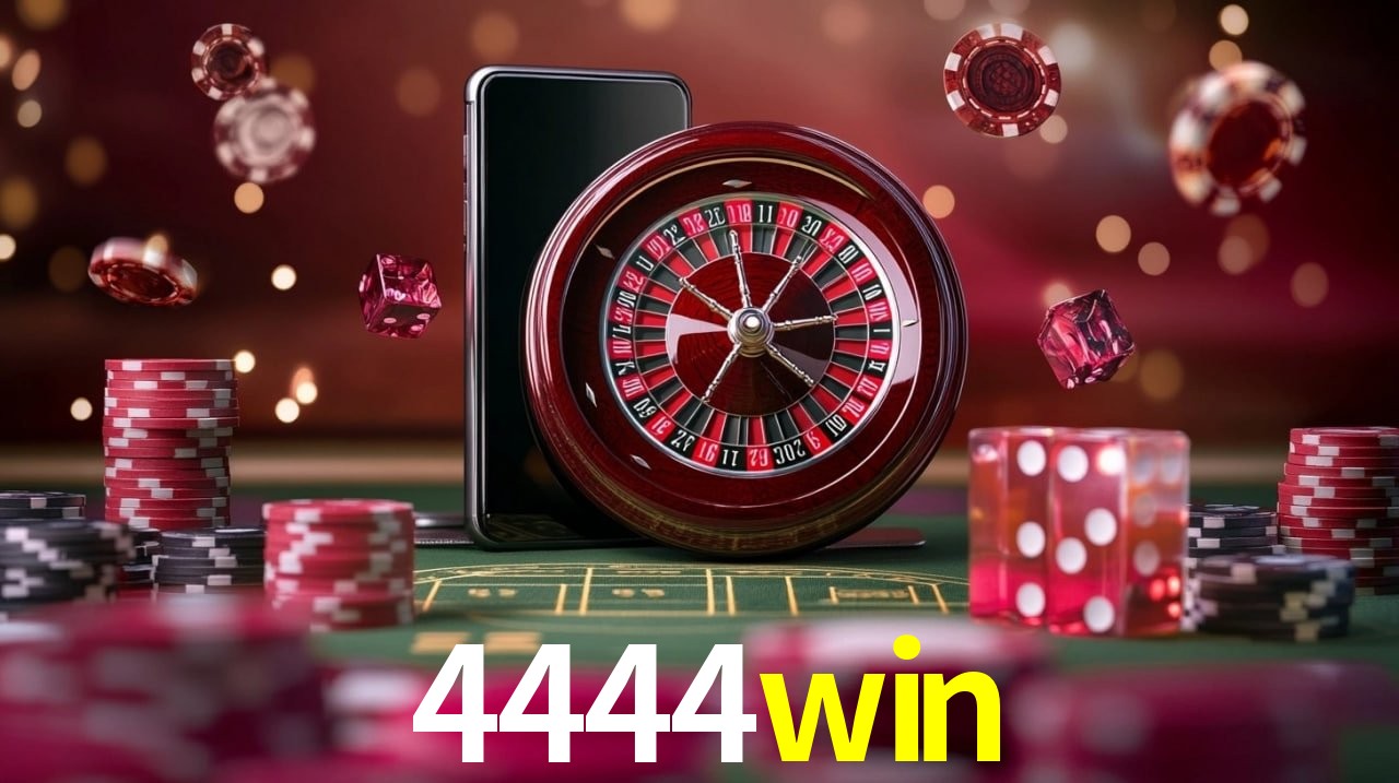 Account Benefits 4444win