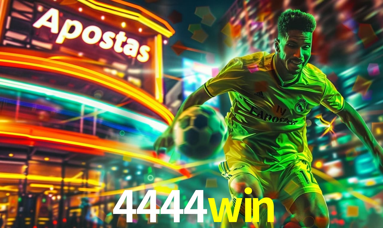 Cadastro Rápido 4444win
