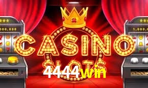 Seasonal Promotions 4444win