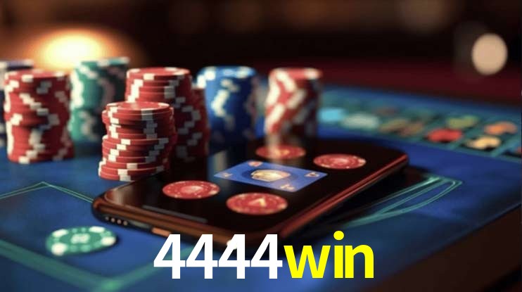 Apostas de Futebol 4444win