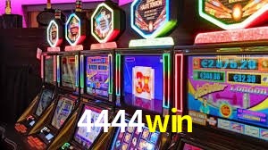 Bônus de Boas-vindas 4444win