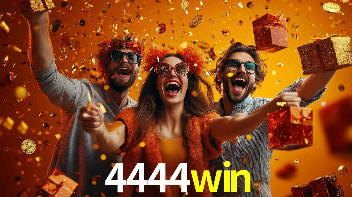 Daily Bonuses 4444win